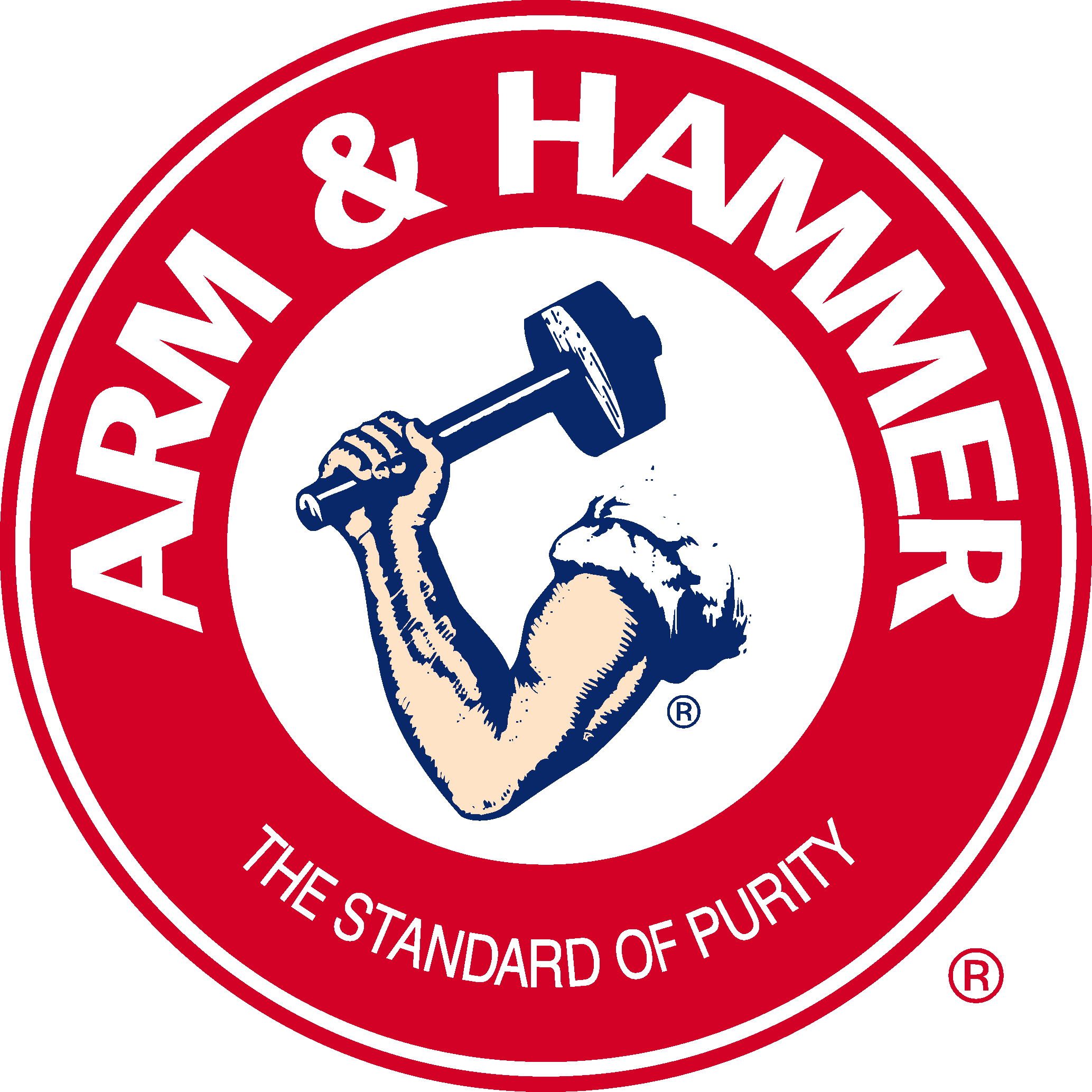 Arm and Hammer Logo